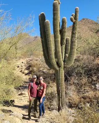 Andrew and Ashley Tepen, co-founders of Creatively Grown